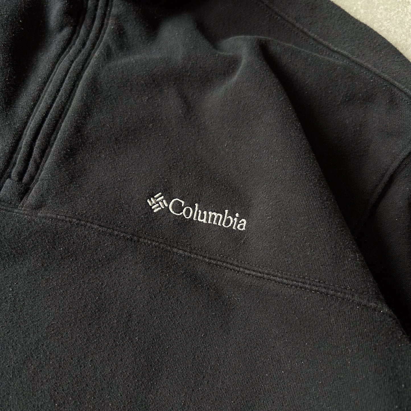 Columbia Half-Zip Fleece Pullover