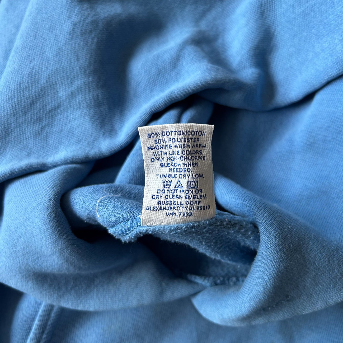 Vintage Camden Wildcats Hoodie