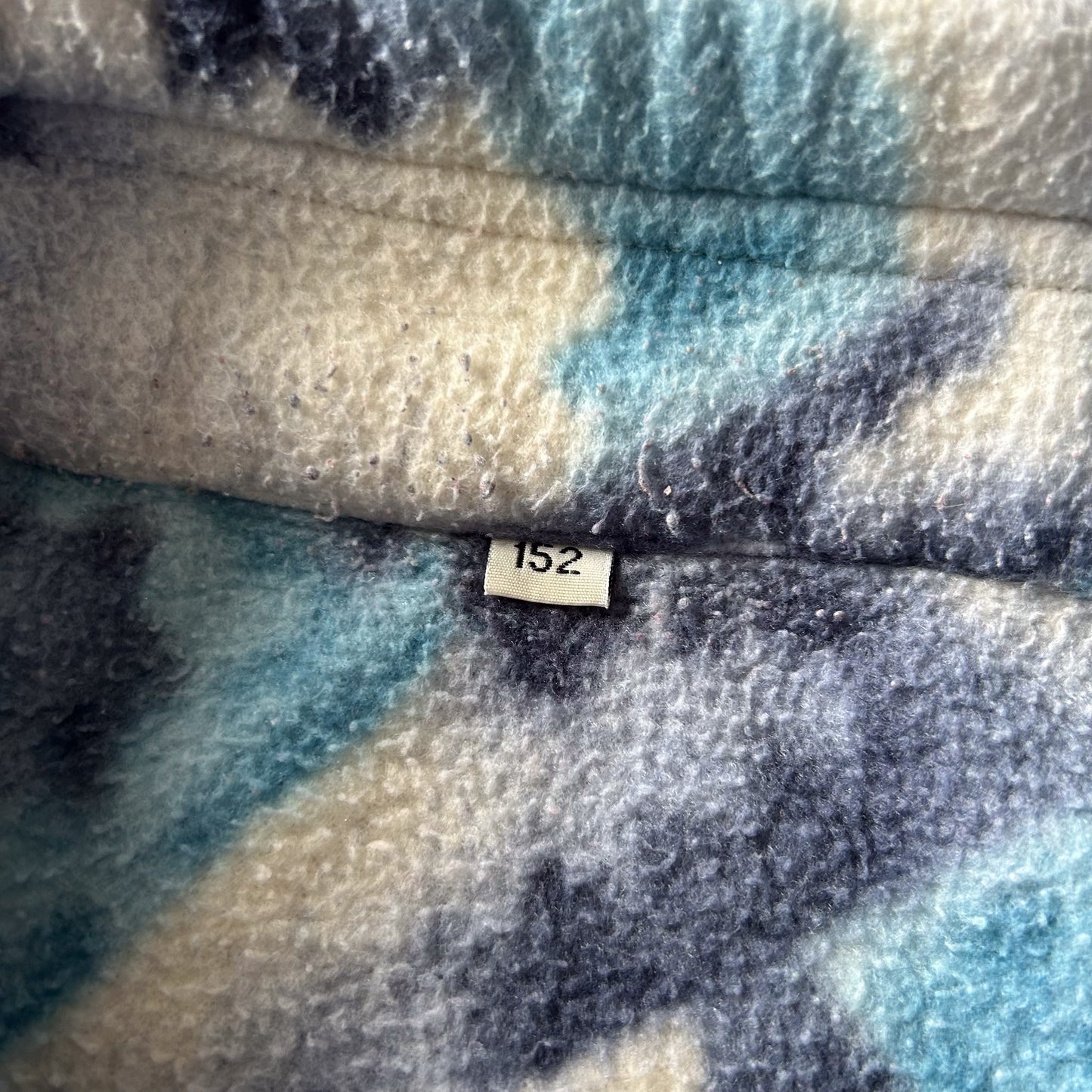 Formula Color Block Fleece Quarter Zip Sweater