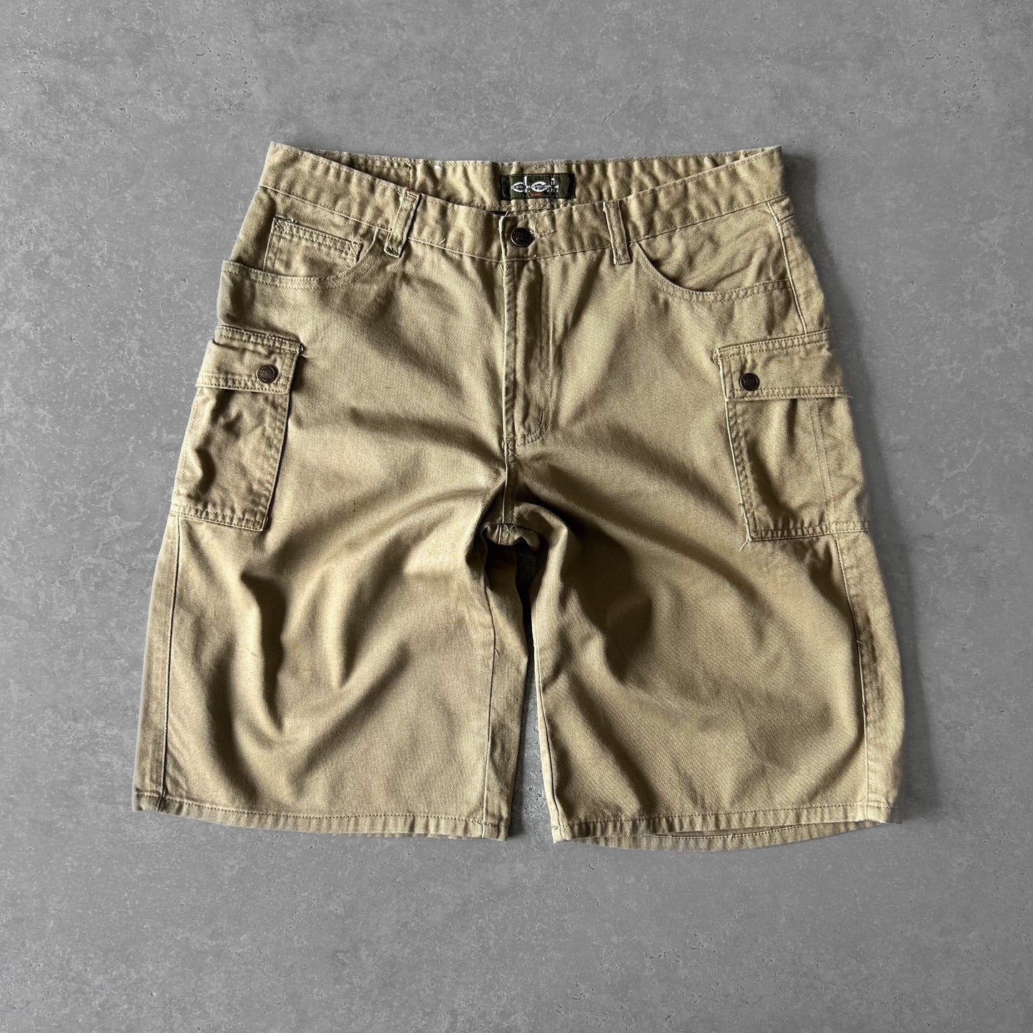 vintage derrieres international Relaxed Fit Cargo Shorts