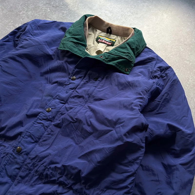 Vintage Men's L.l.bean Penobscot Parka Parka