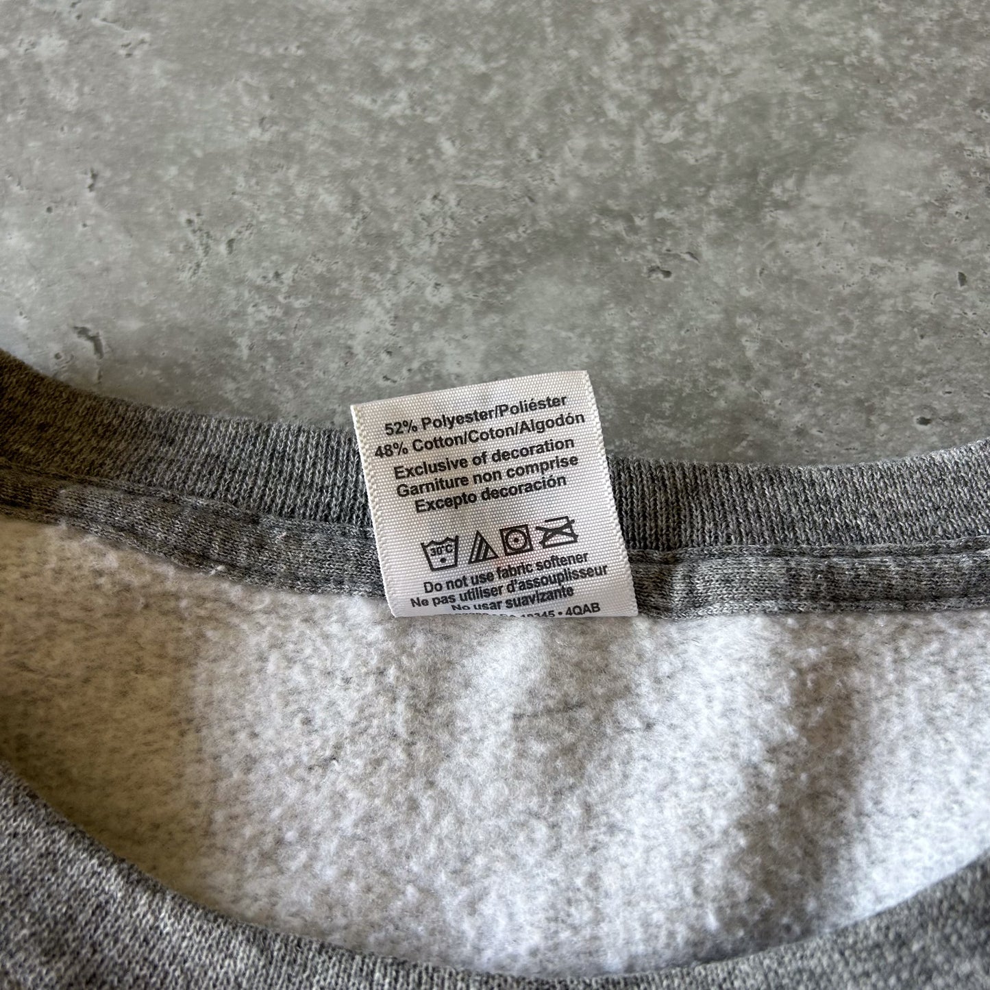 Russell Athletic Bakersfield College Swimming Sweatshirt