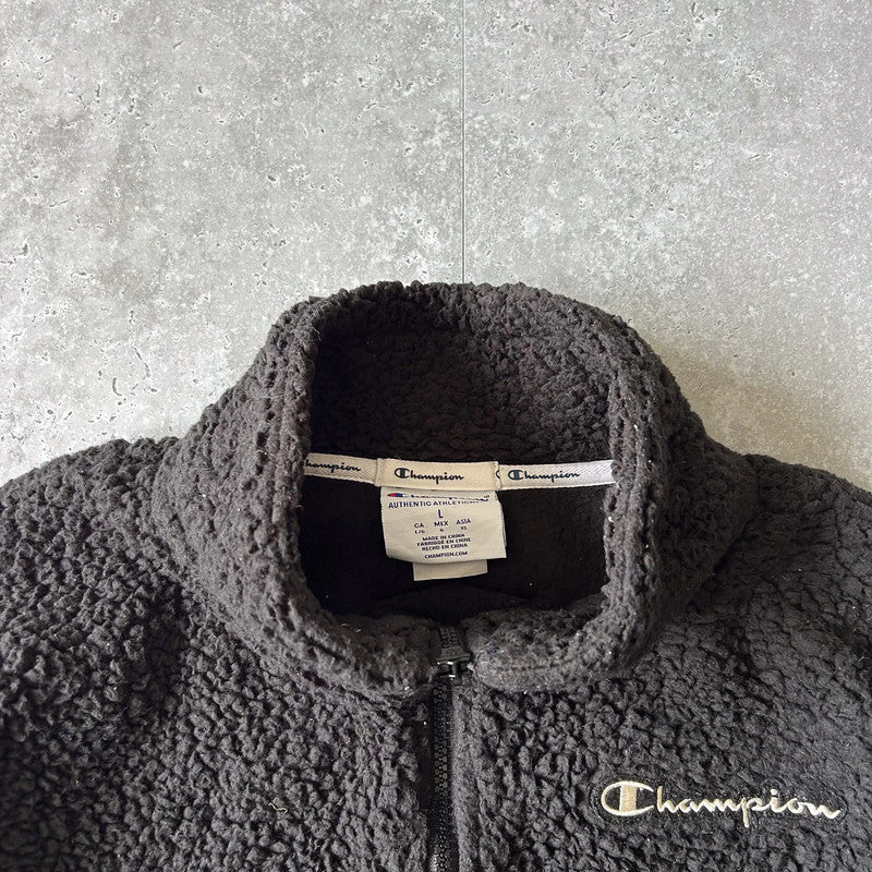 Vintage Women's Champion Fleece Pullover