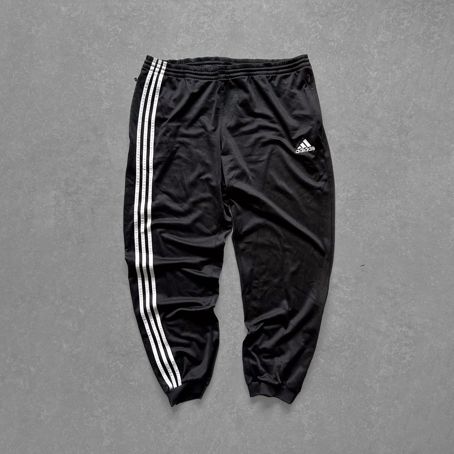Adidas Classic Black Tracksuit Trousers