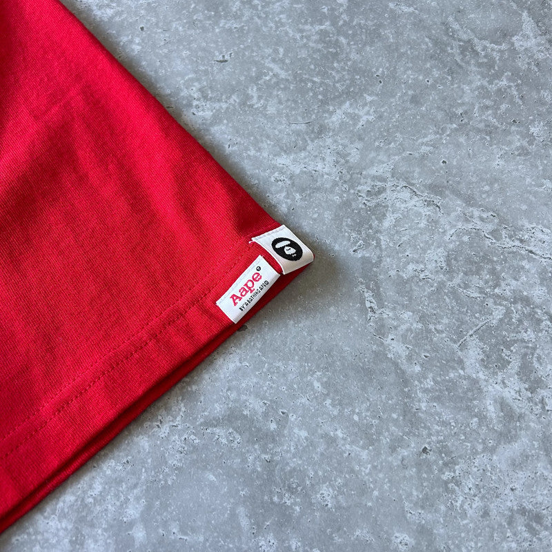 Aape By A Bathing Ape T-shirt