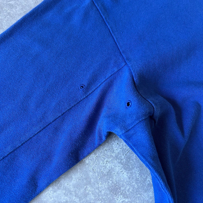 Stone Island Blue Sweatshirt