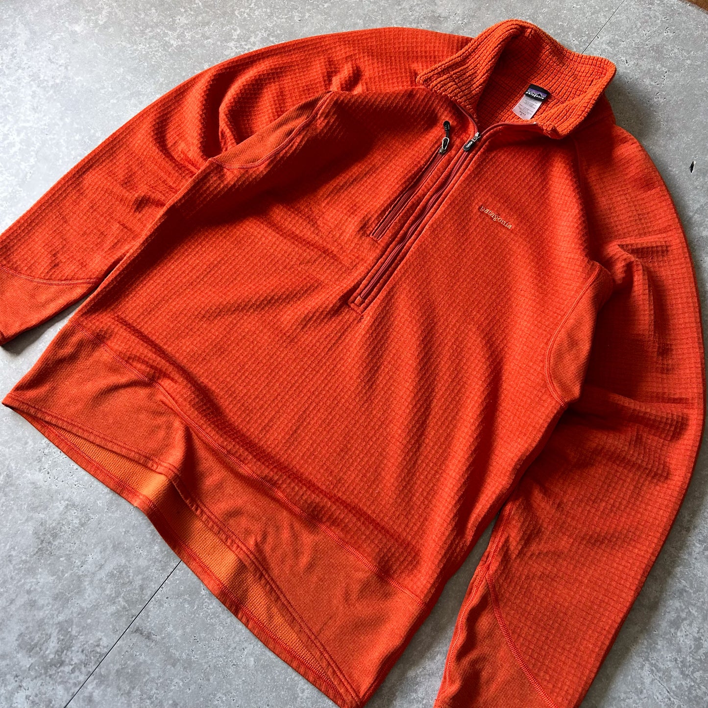 Patagonia Men's Quarter-Zip Fleece Pullover