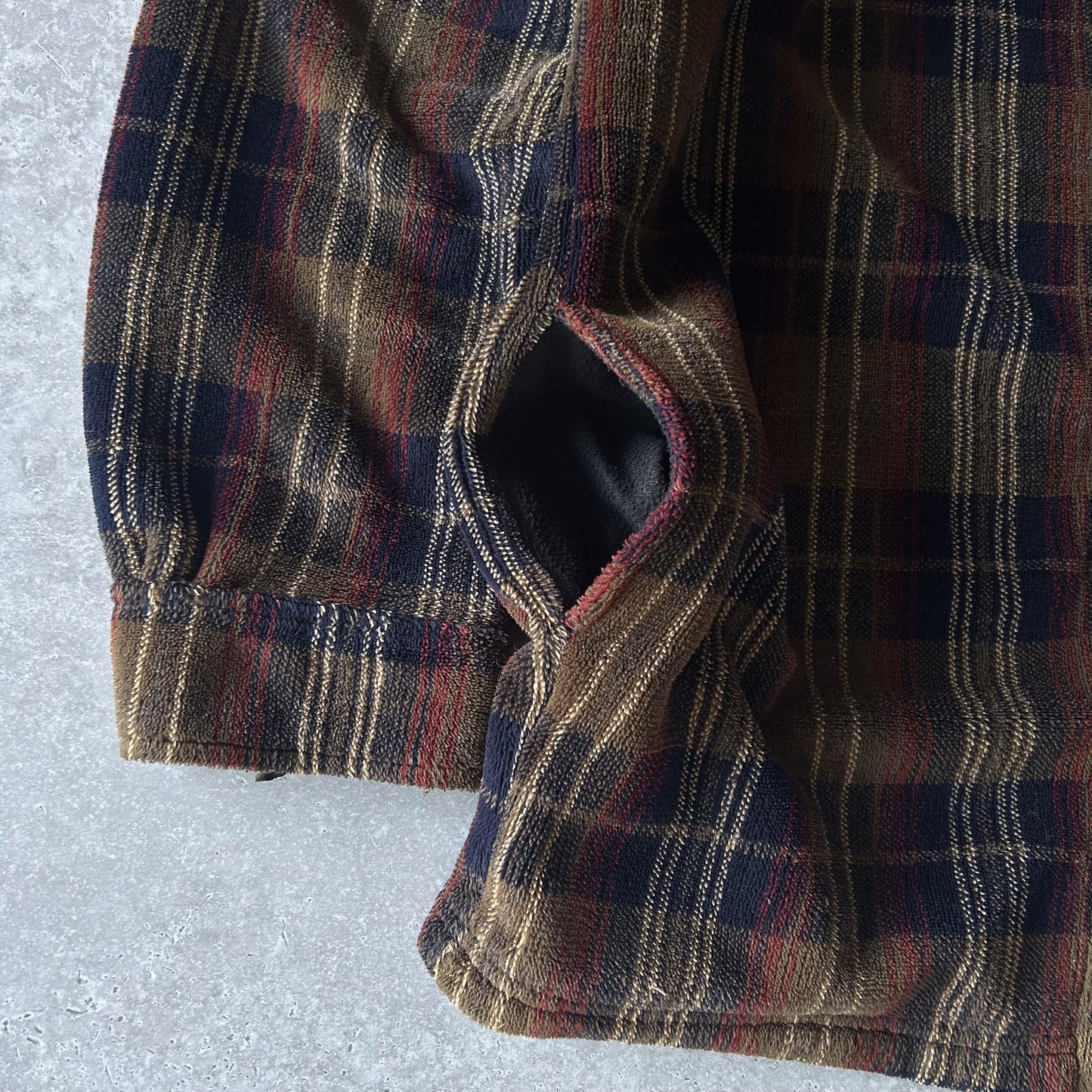 Timberland Weathergear Flannel Shirt
