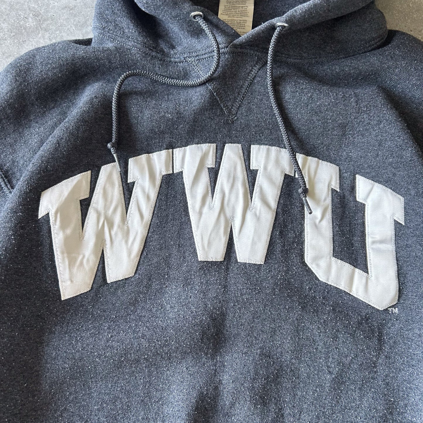 Russell Athletic WWU Graphic Hoodie
