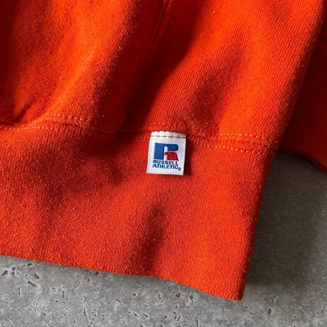 Russell Athletic Navy Crewneck Sweatshirt