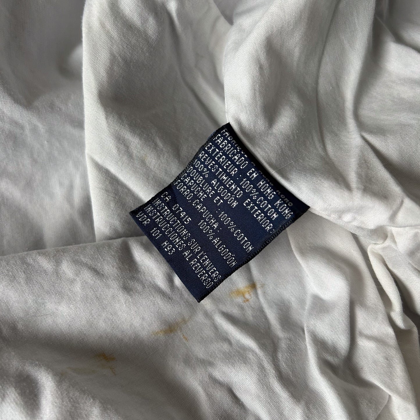 Vintage Men's Nautica Windbreaker Jacket