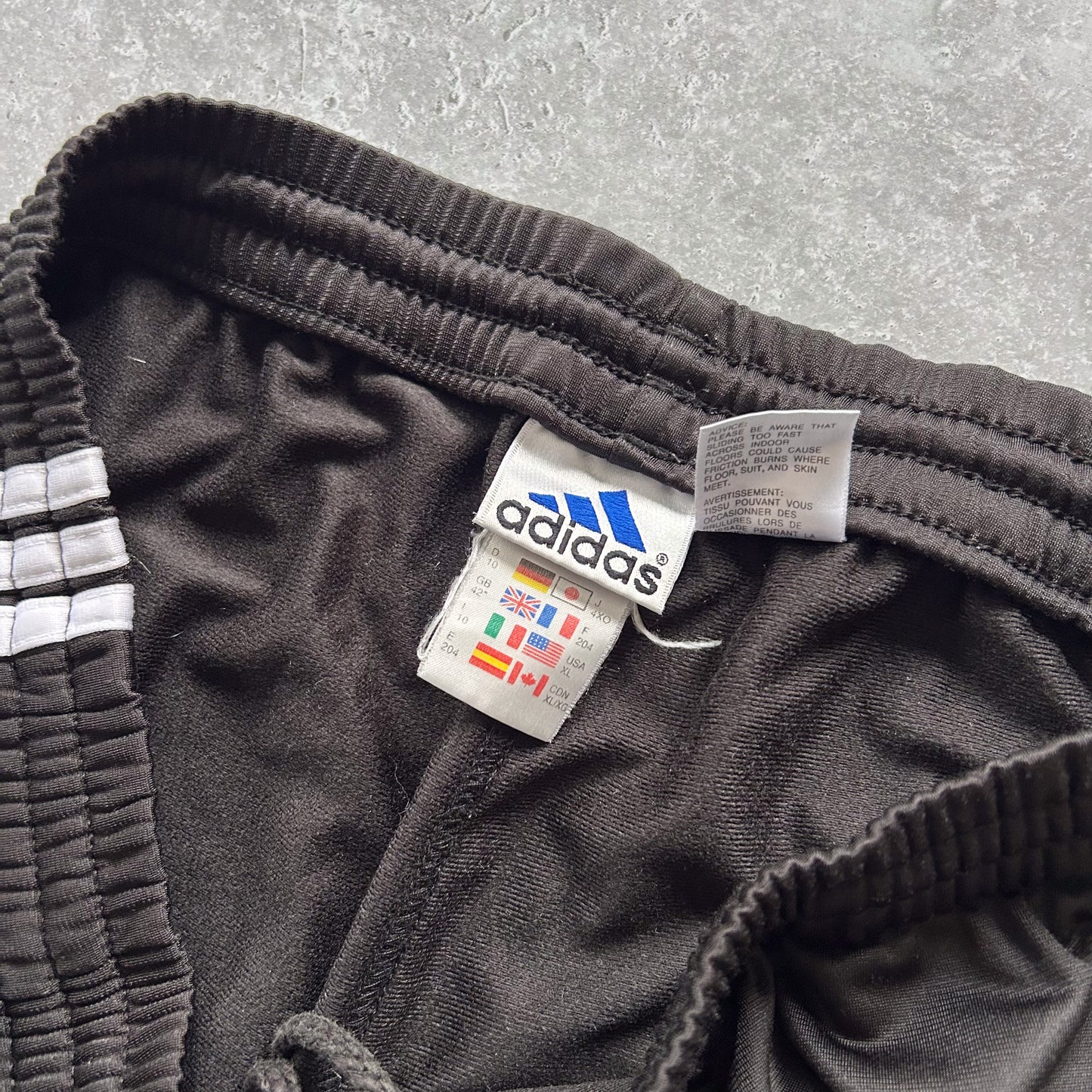 Vintage Men's Adidas Joggers