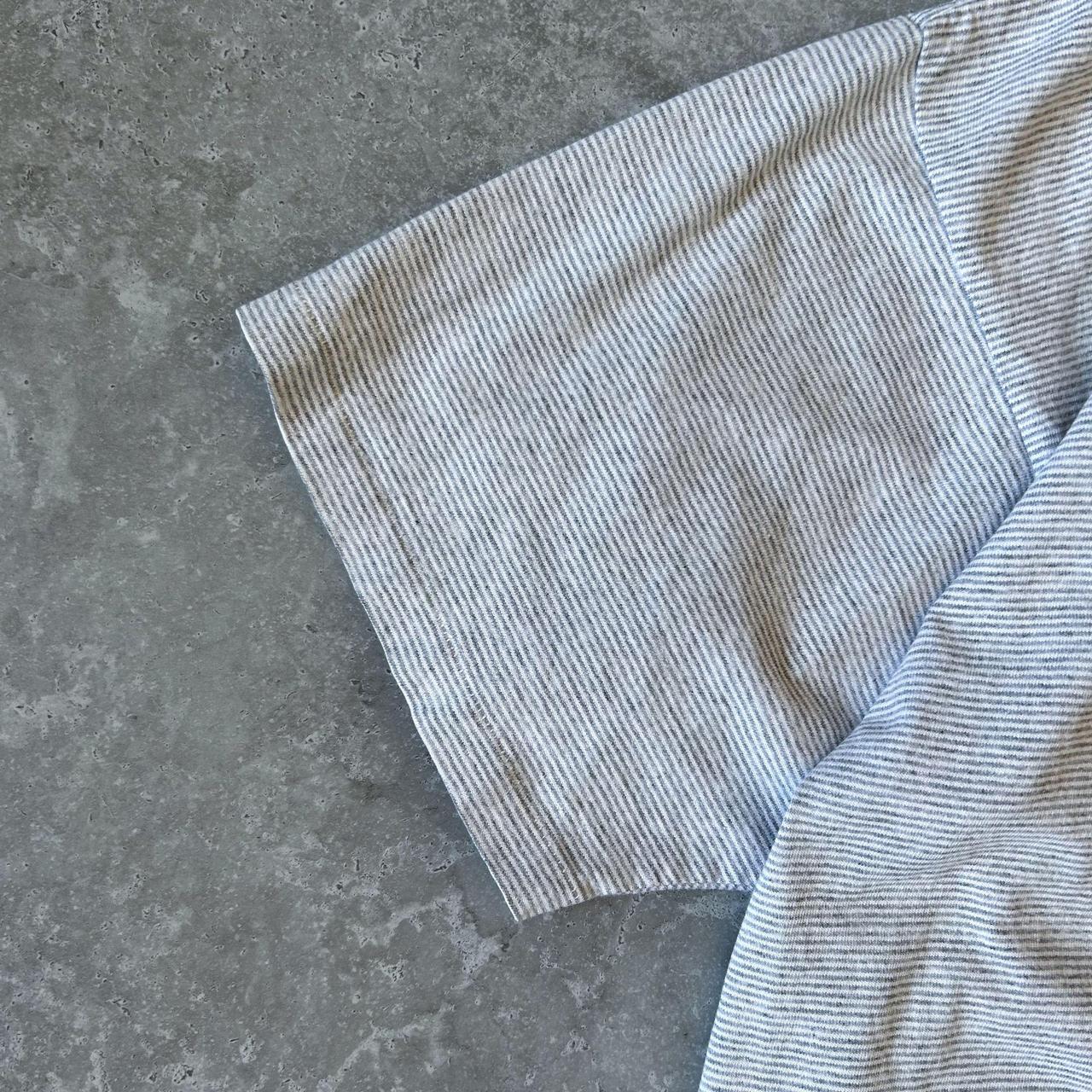 1990s - single stitch boxy 'vandalia' graphic tee