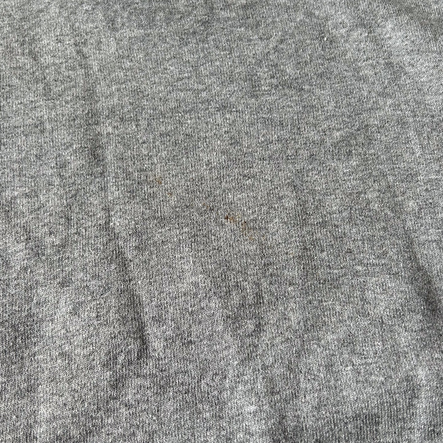 1990s - vintage russell athletic grey crewneck sweatshirt