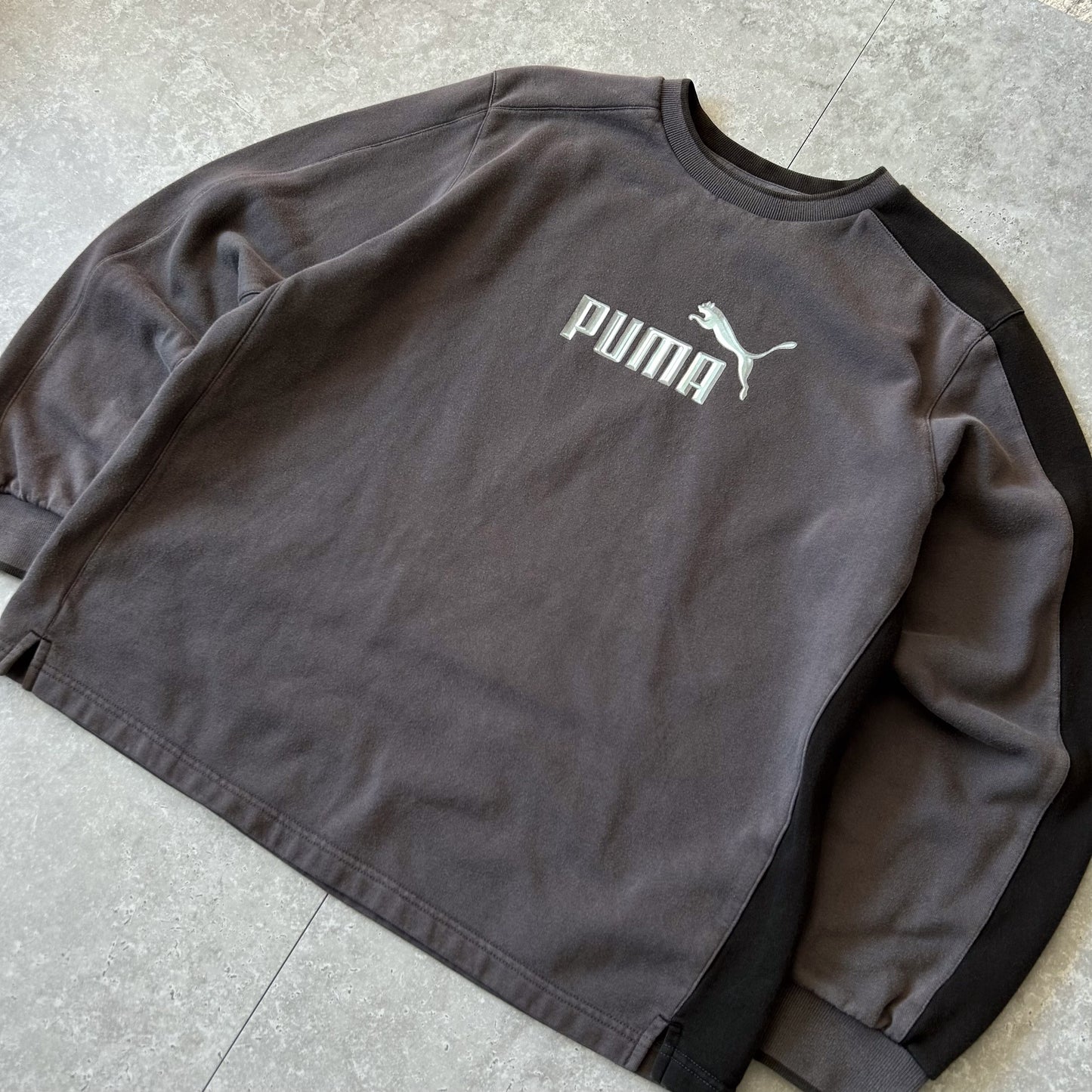 Puma Vintage Crewneck Sweatshirt