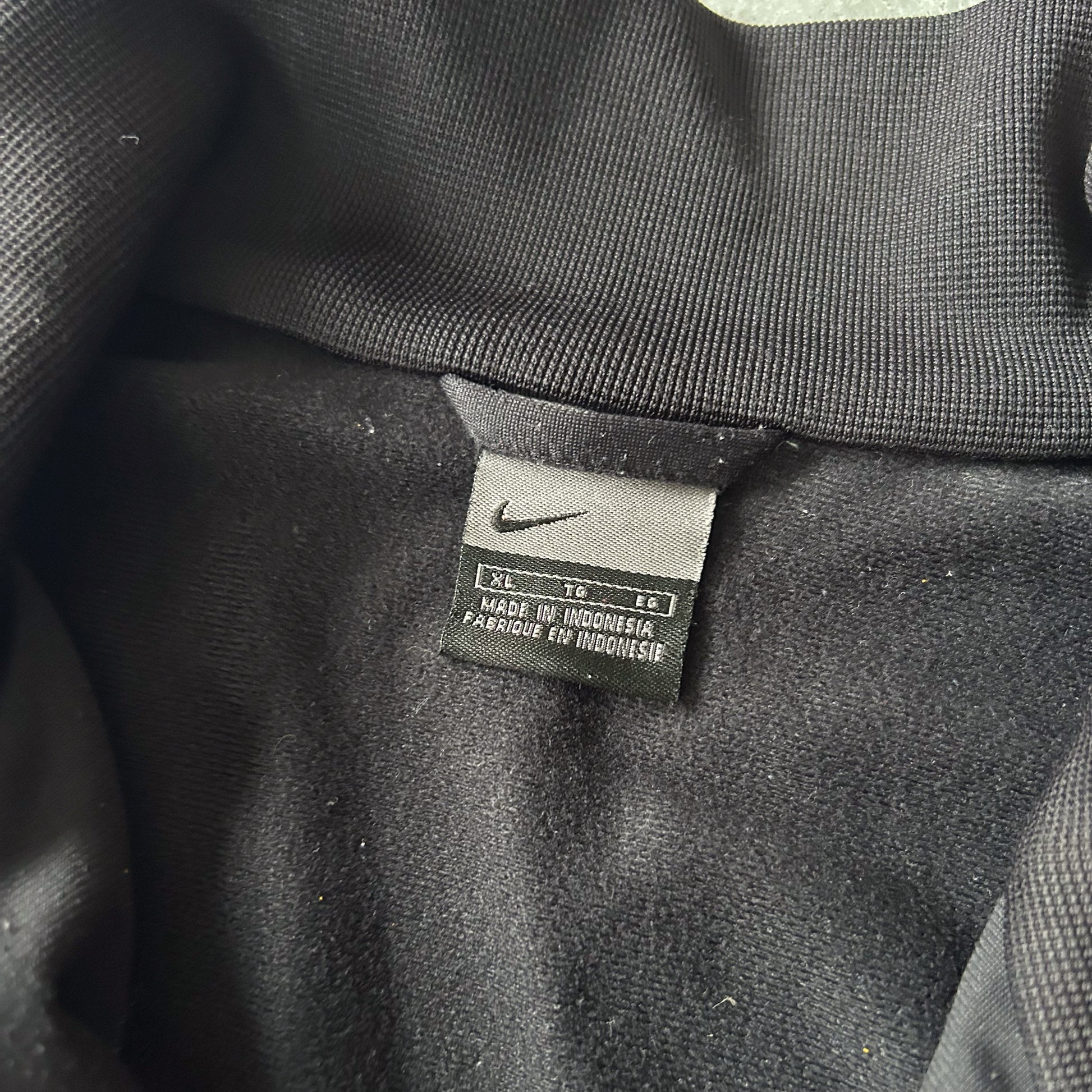 Vintage Men's Nike Jacket
