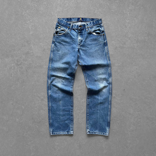 Vintage Wrangler Blue Jeans