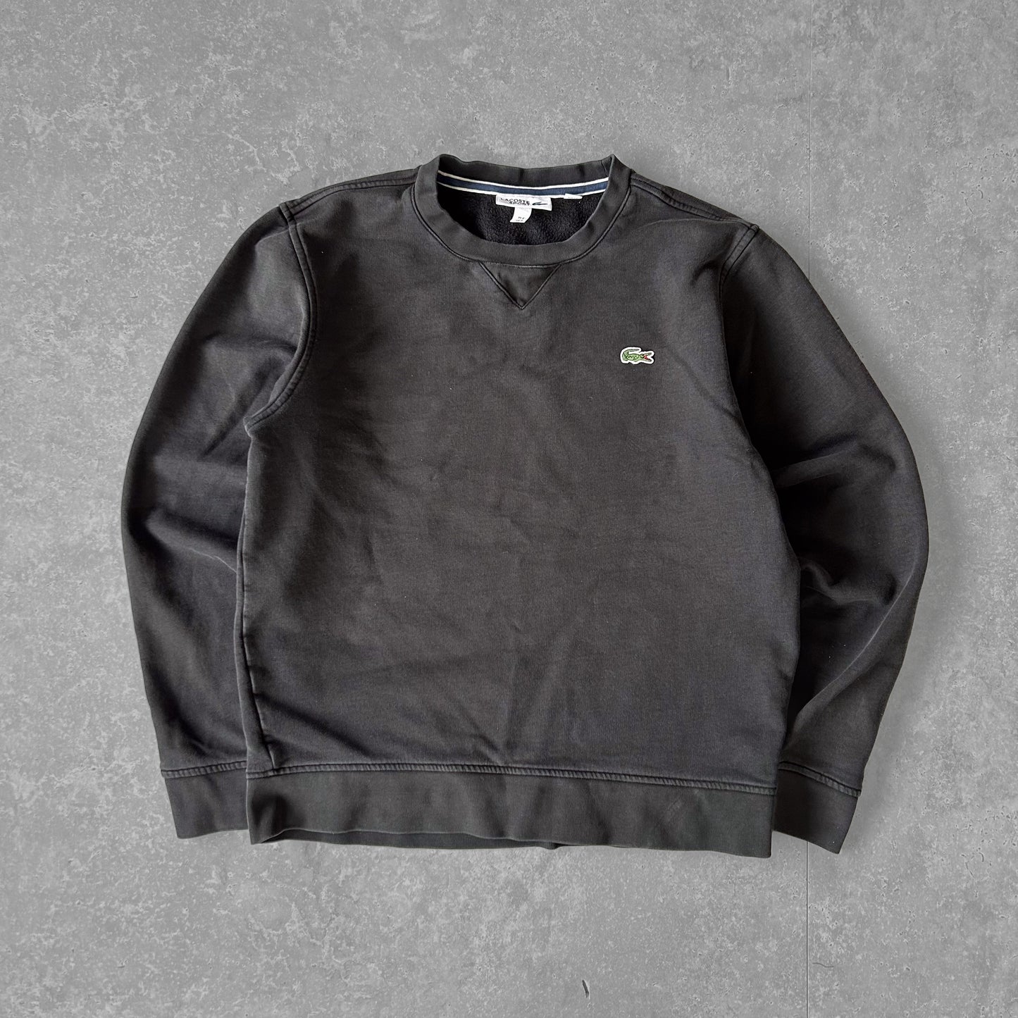 Pre Loved Men's Lacoste Sport Sweatshirt
