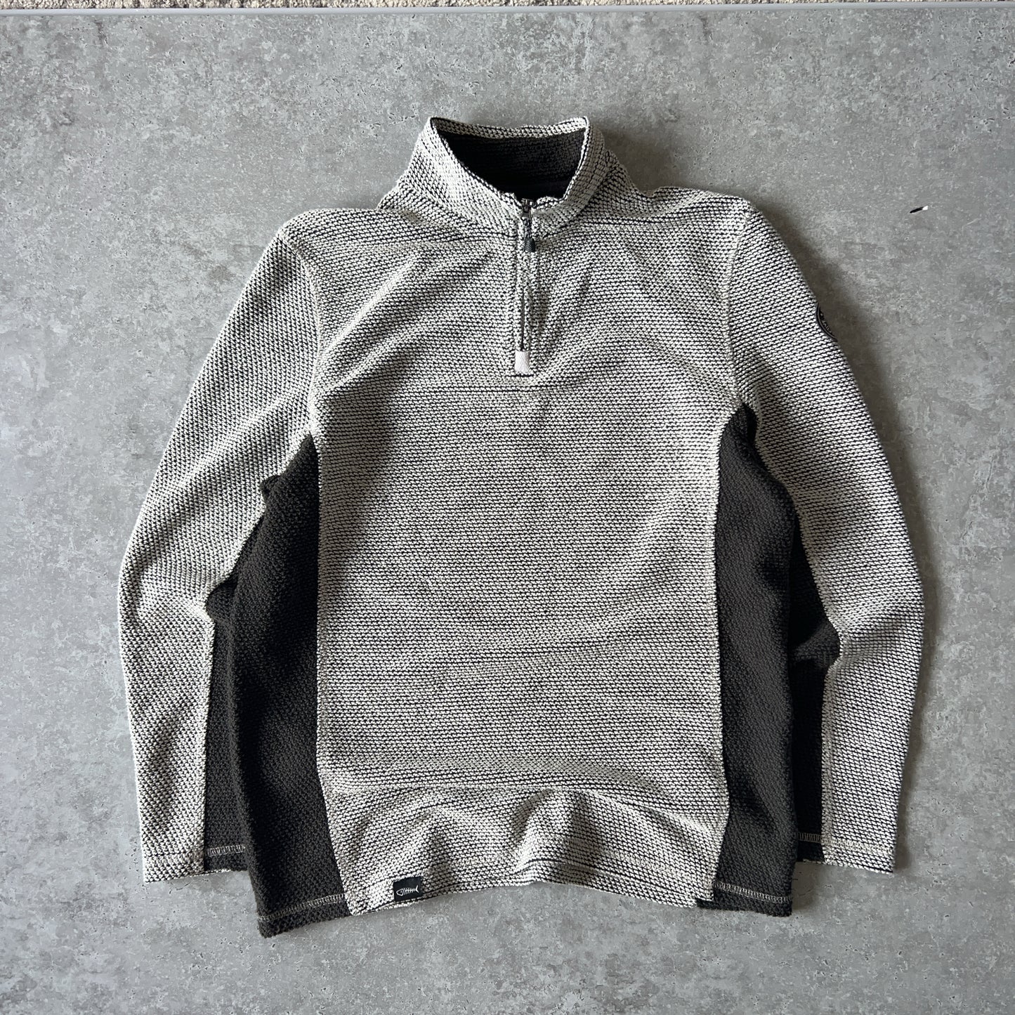 Pre Loved Men's Weird Fish Weird Fish Fleece