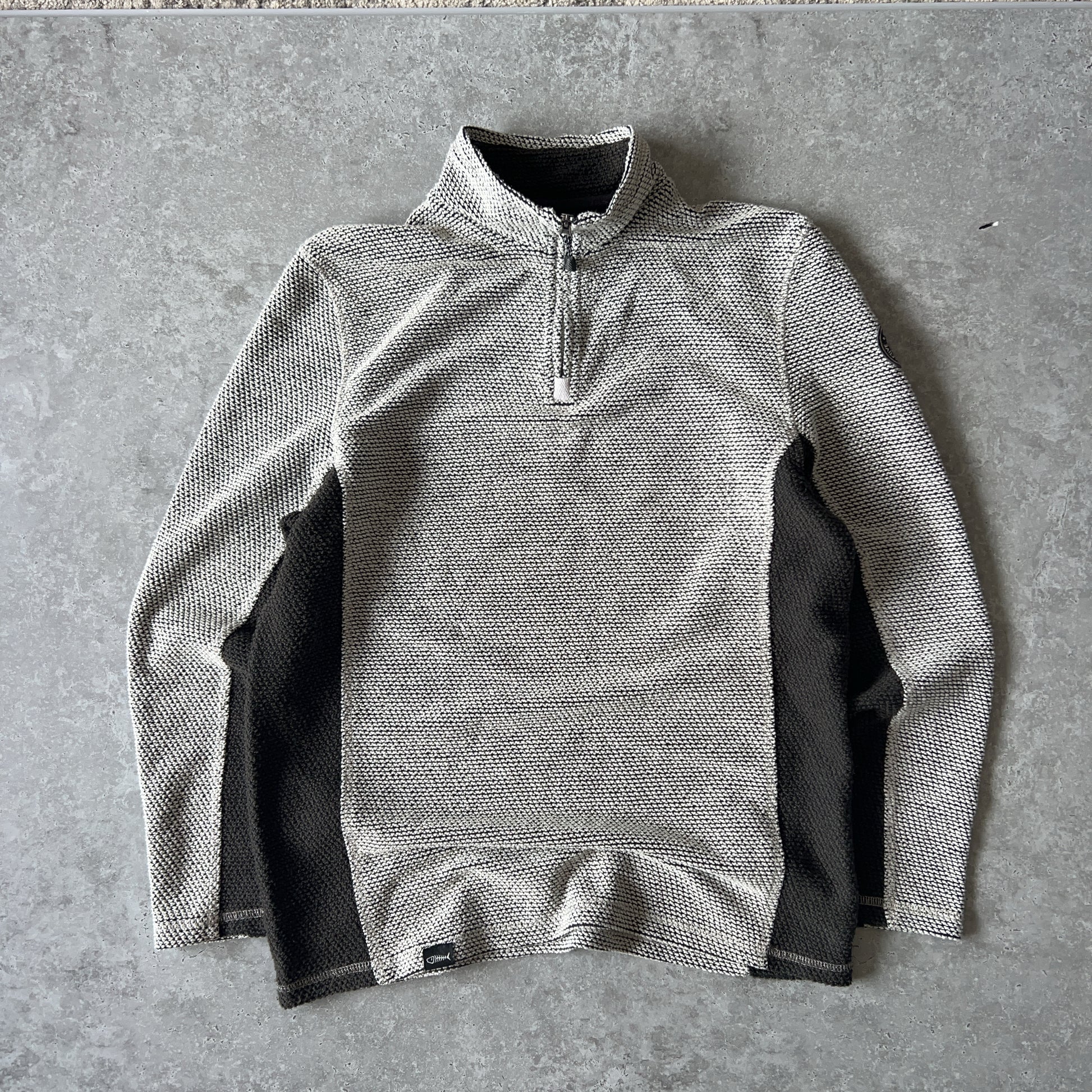 Pre Loved Men's Weird Fish Weird Fish Fleece
