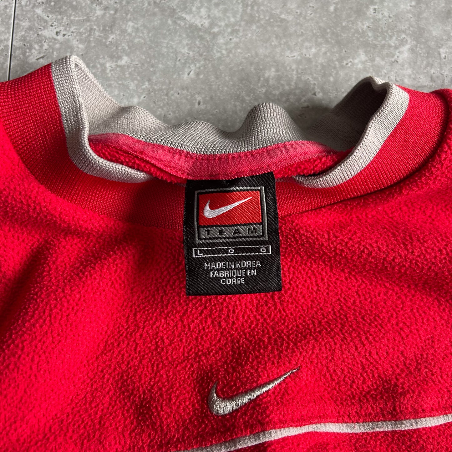 Nike Ohio State Team Sweatshirt