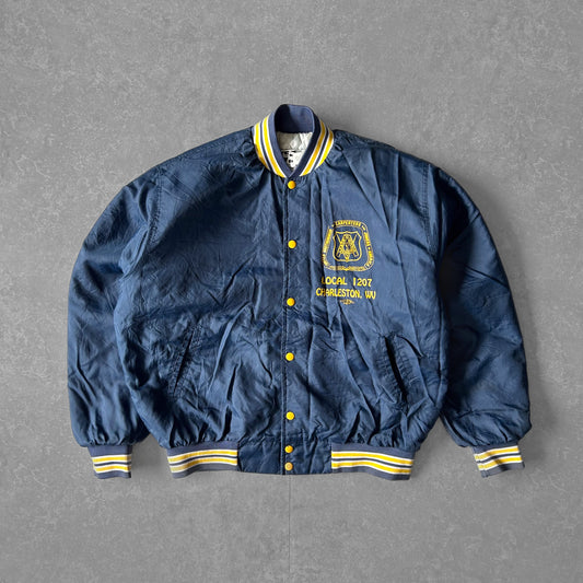 Vintage West Wind Bomber Jacket