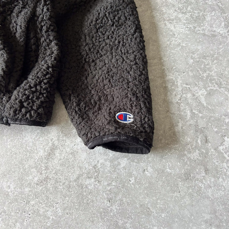 Vintage Women's Champion Fleece Pullover