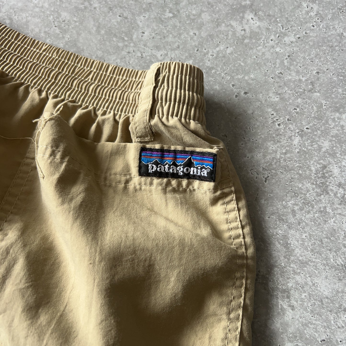 Vintage Men's Patagonia Baggies Shorts