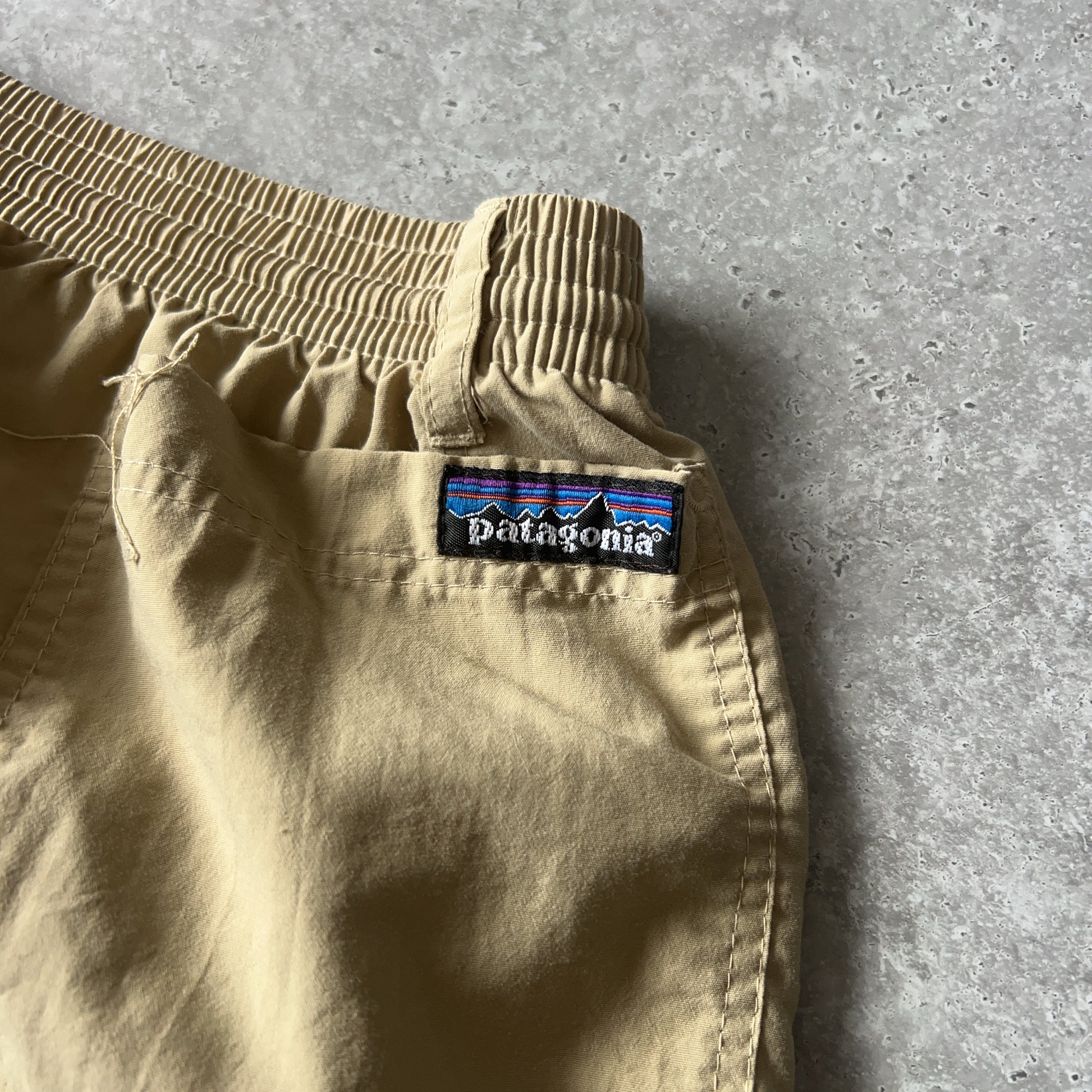 Vintage Men's Patagonia Baggies Shorts