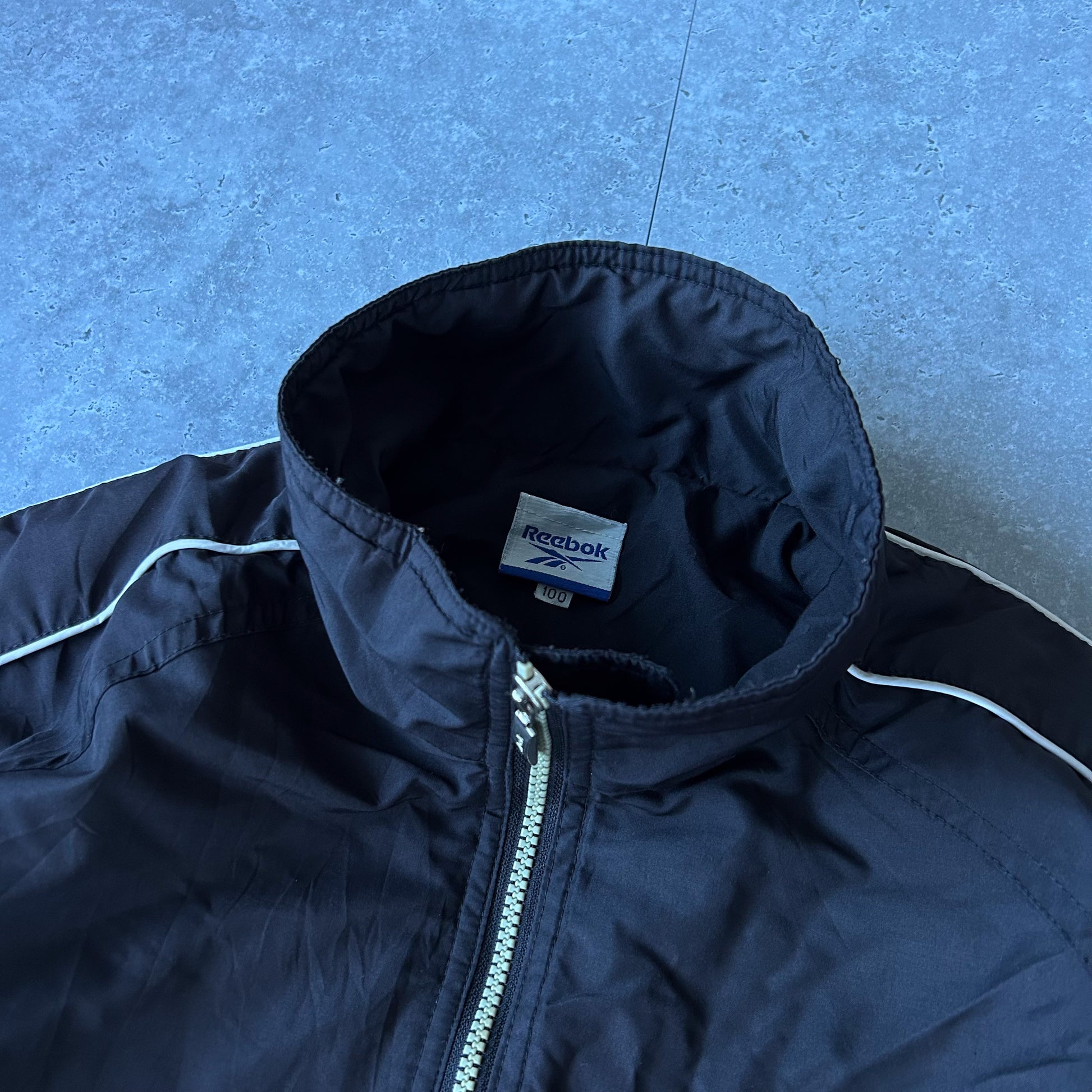 Vintage Men's Reebok Jacket
