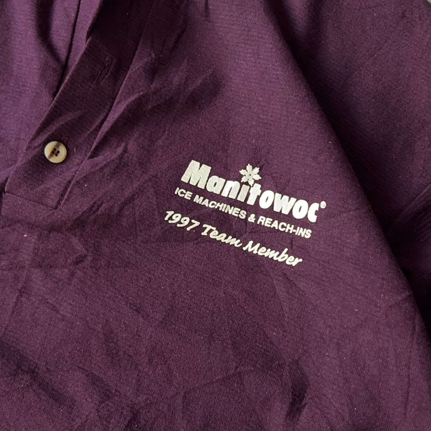 Vintage Men's Single Stitch Oneita Manitowoc Tee