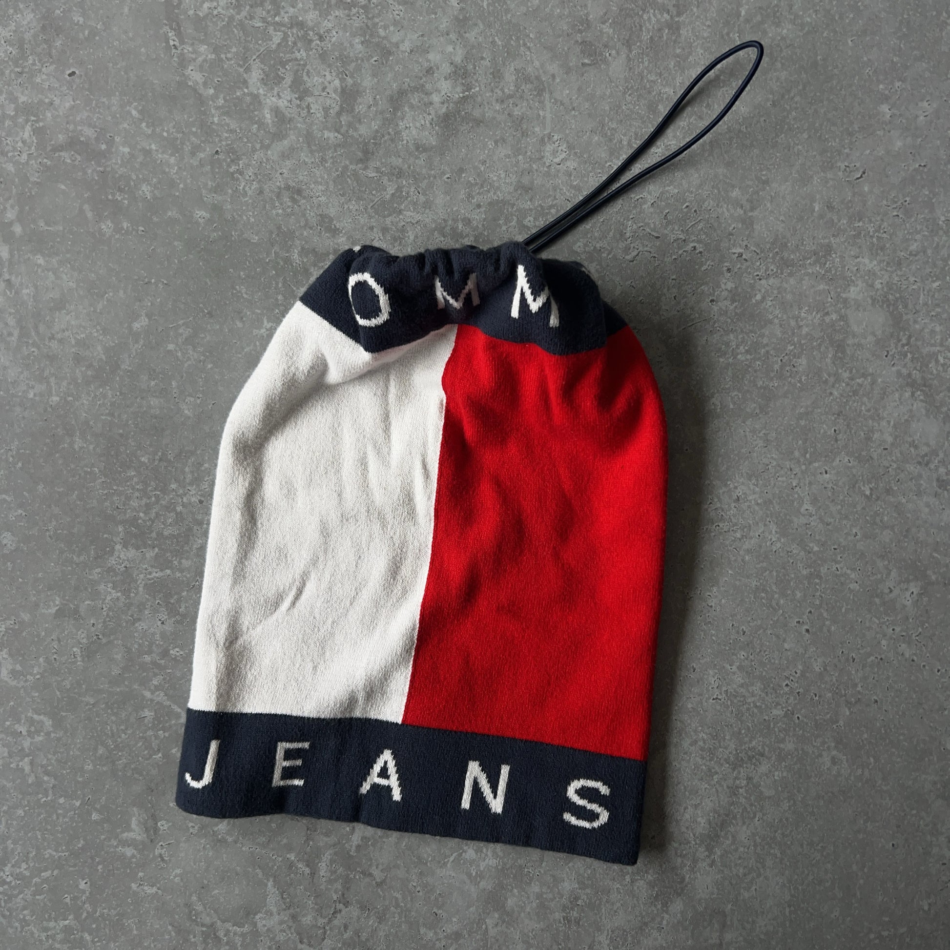 Pre Loved Men's Tommy Jeans Snood