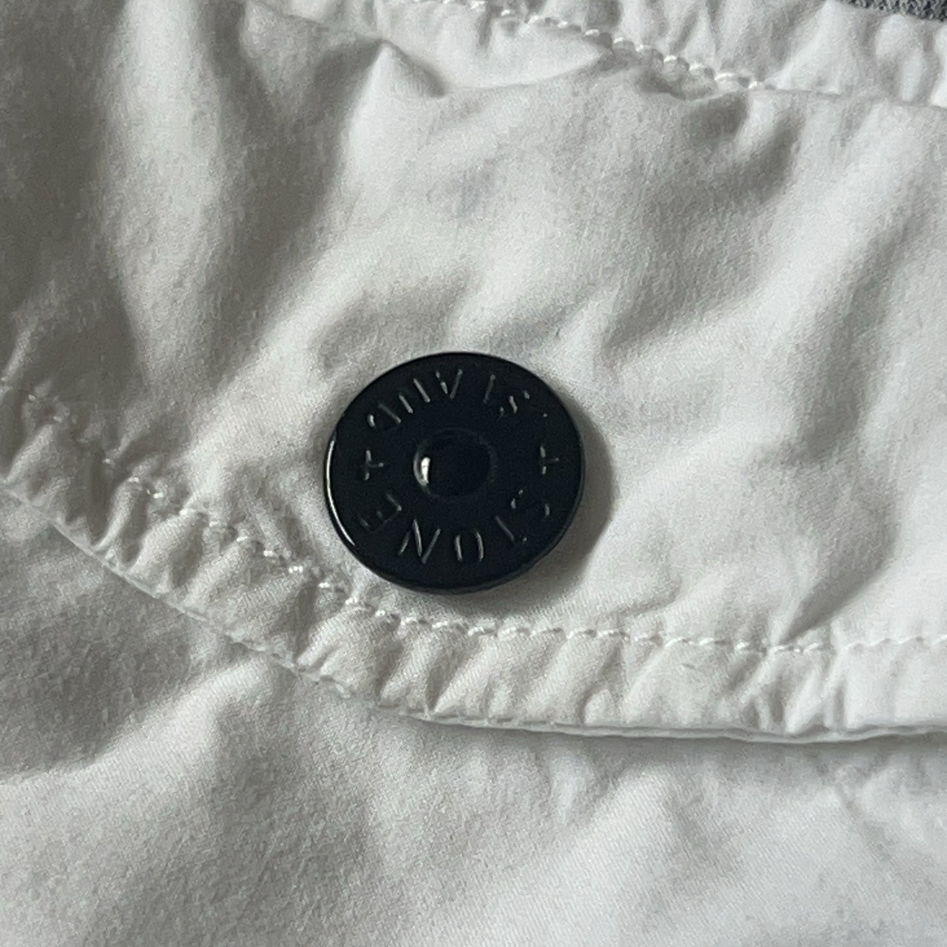 Pre Loved Men's Stone Island Shirt