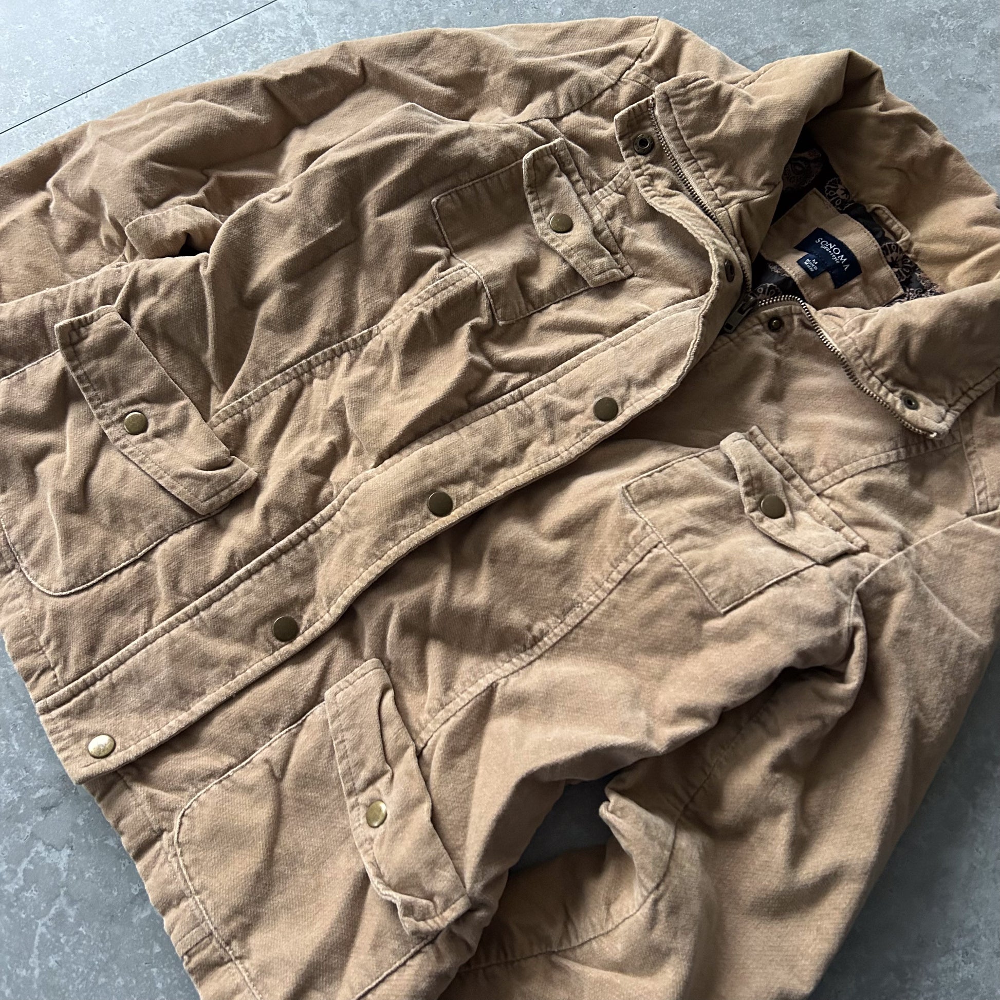 Pre Loved Women's Sonoma Life + Style Jacket