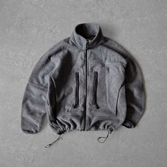Timberland Men's Grey Fleece Jacket