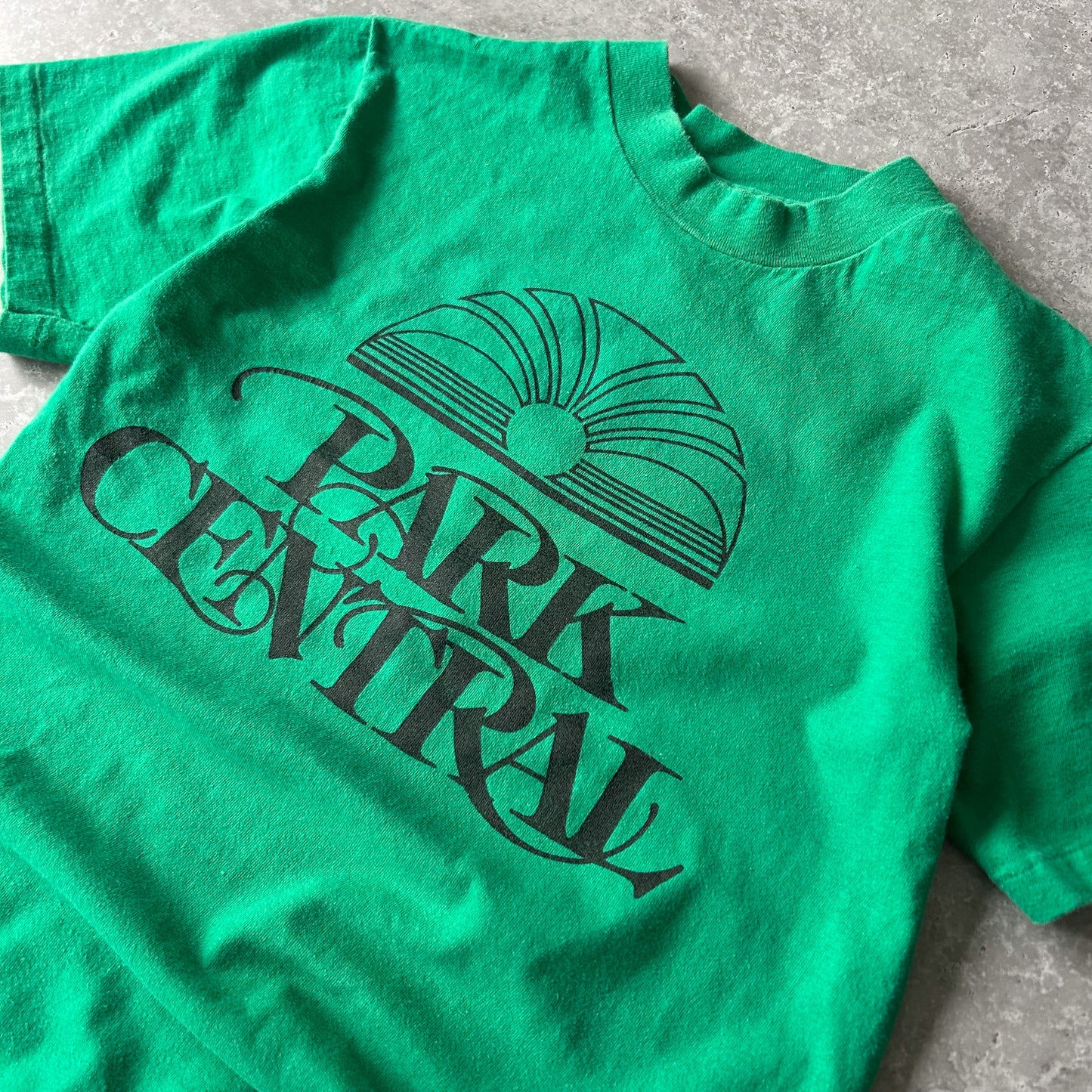 Vintage Park Central Soccer Jersey T-Shirt (Kevin #5)