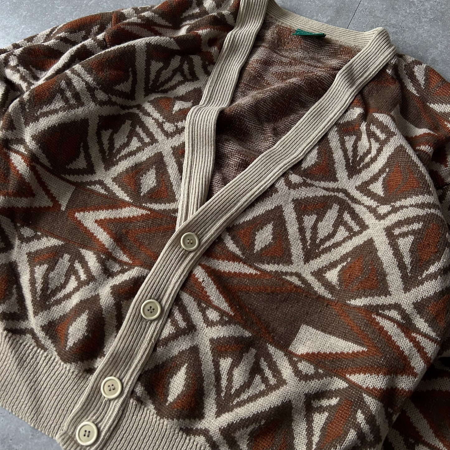 Vintage Men's Canda Jumpers & Cardigans