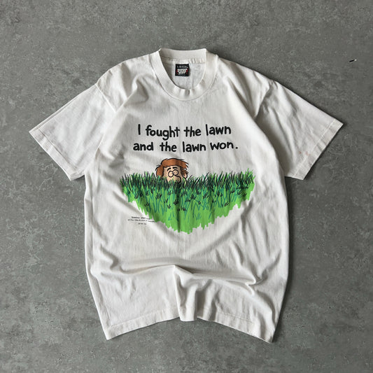 Vintage Men's Single Stitch Screen Stars Best Shoebox Greetings Tee