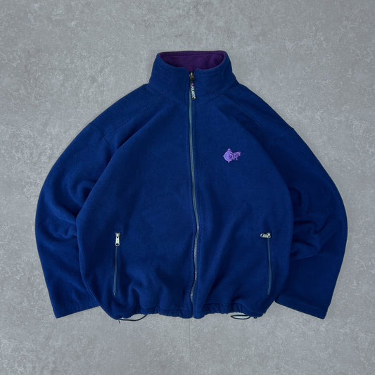 1990s | North Cape Fleece Jacket