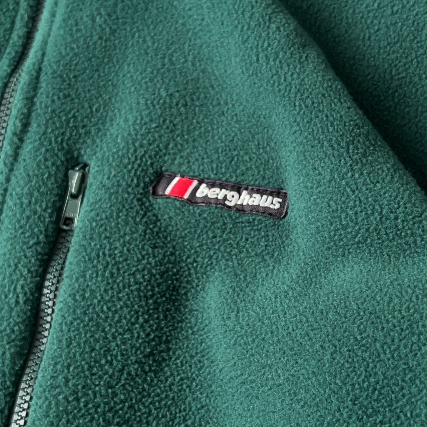 Vintage Men's Berghaus Polartec Fleece