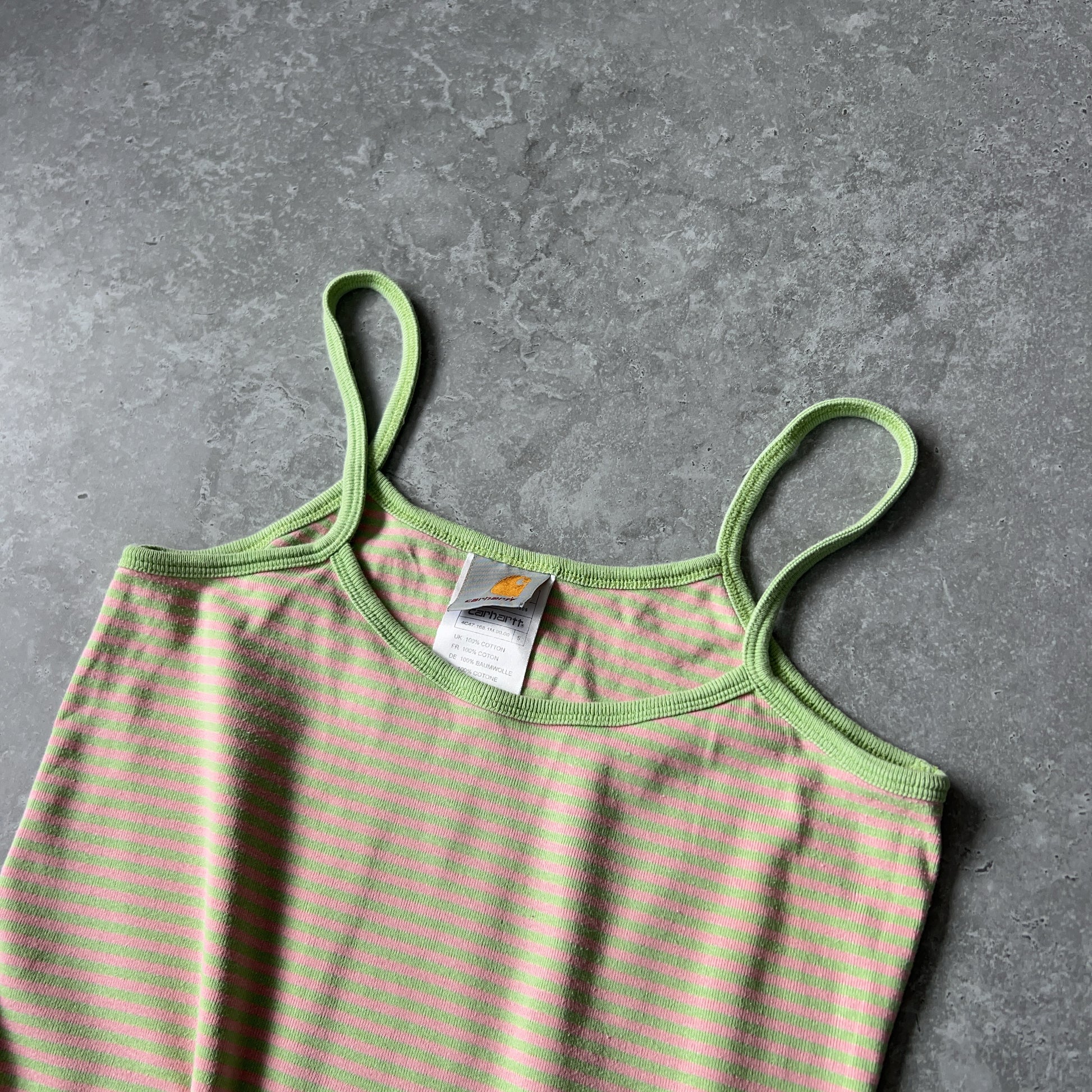 Vintage Women's Carhartt Top