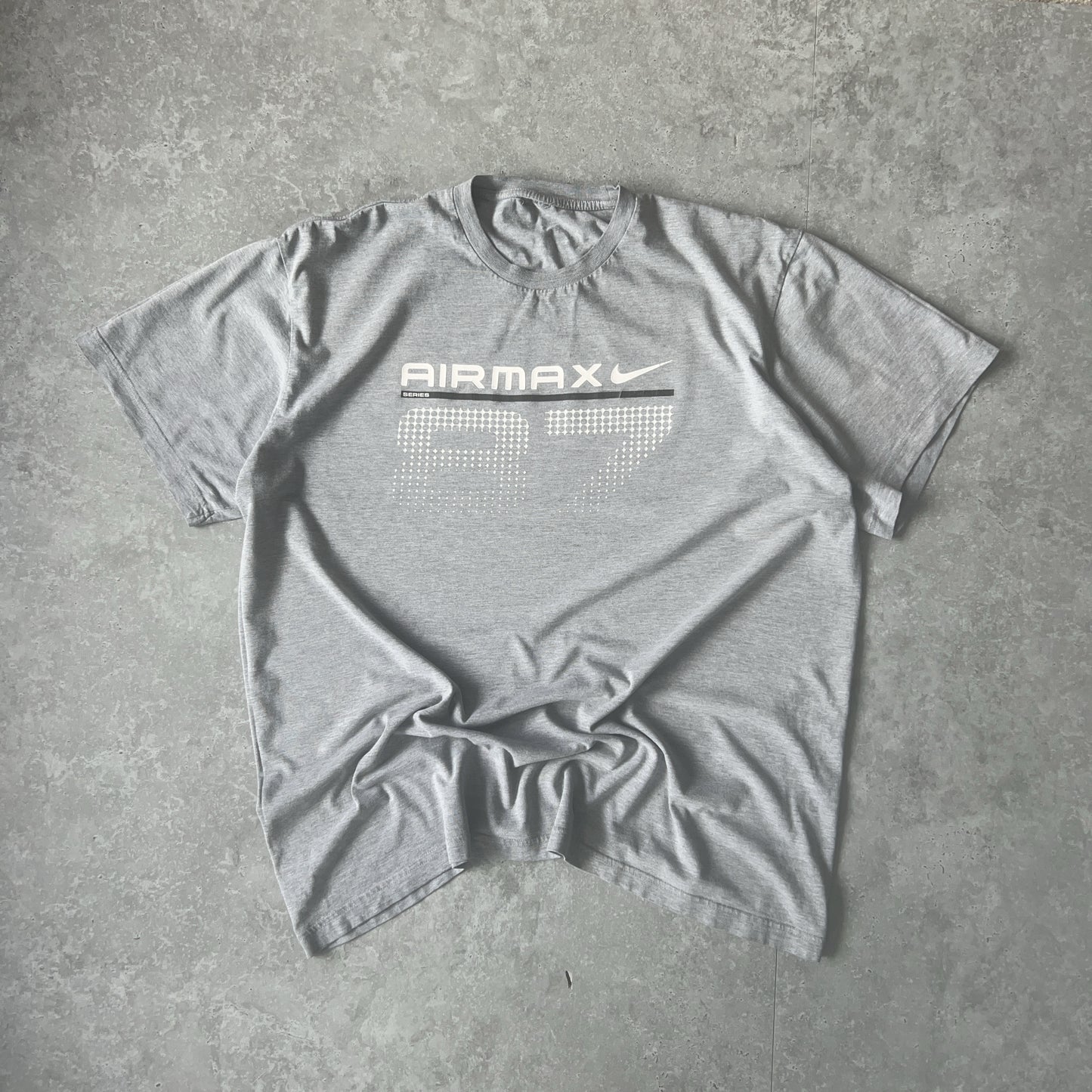 Vintage Men's Nike Nike Air Max Tee