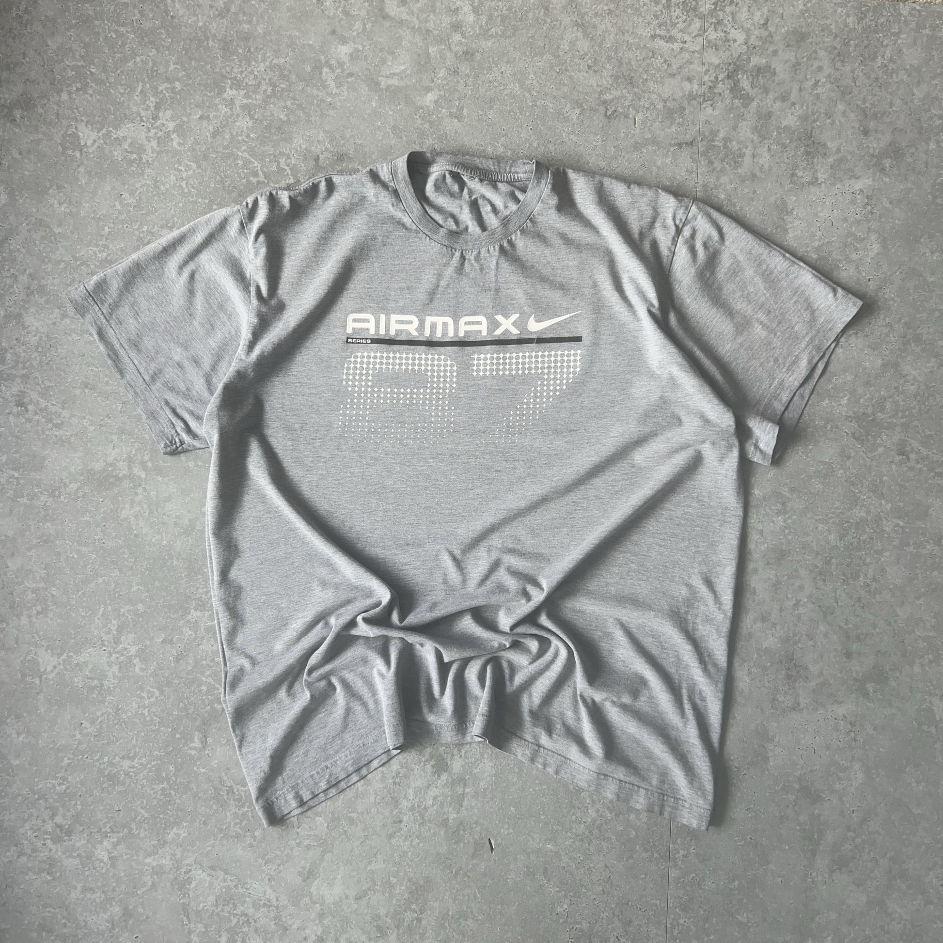 Vintage Men's Nike Nike Air Max Tee