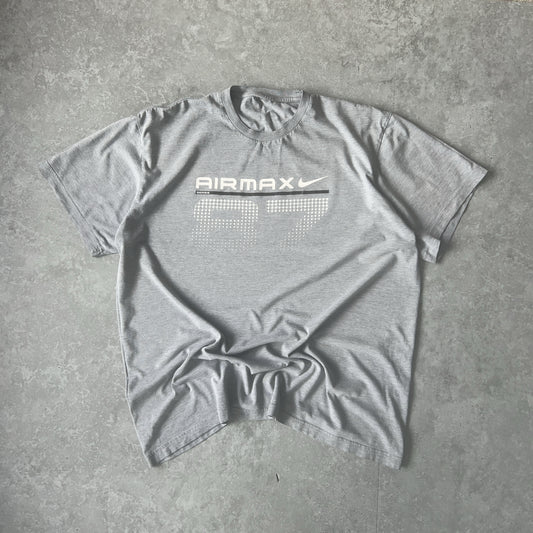 Vintage Men's Nike Nike Air Max Tee