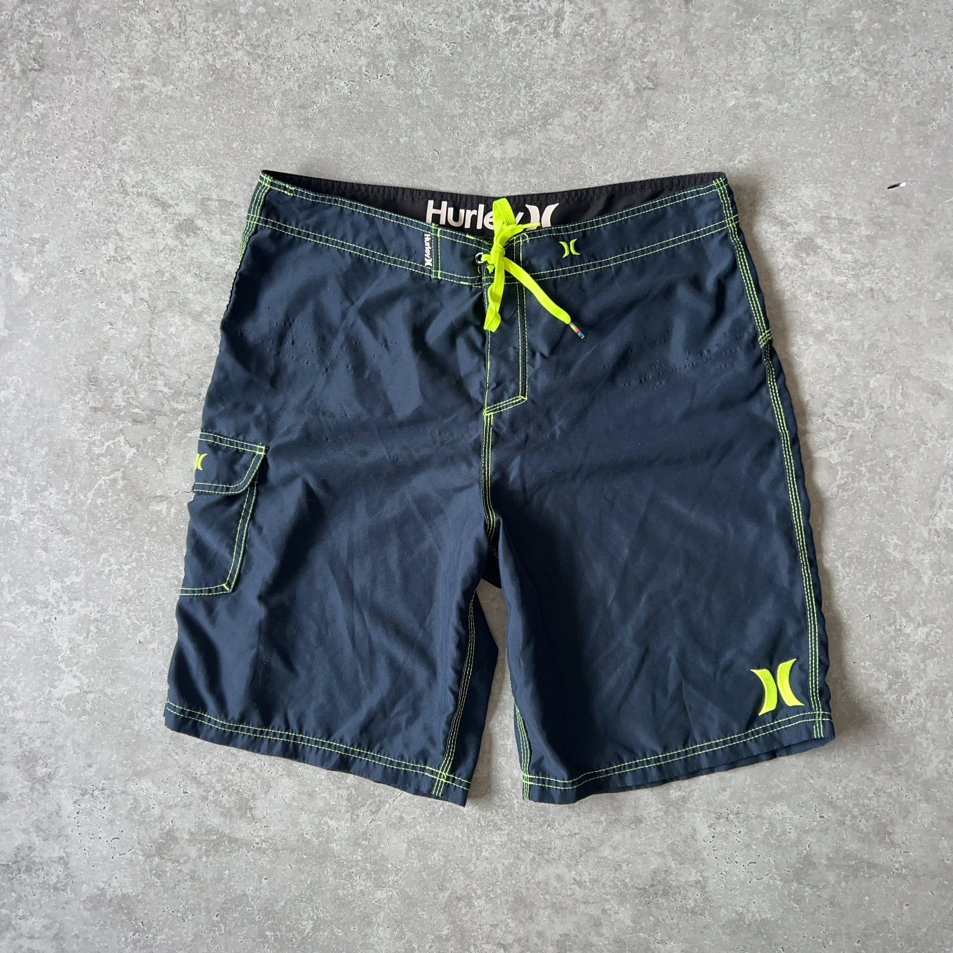 Vintage Men's Hurley Hurley Shorts
