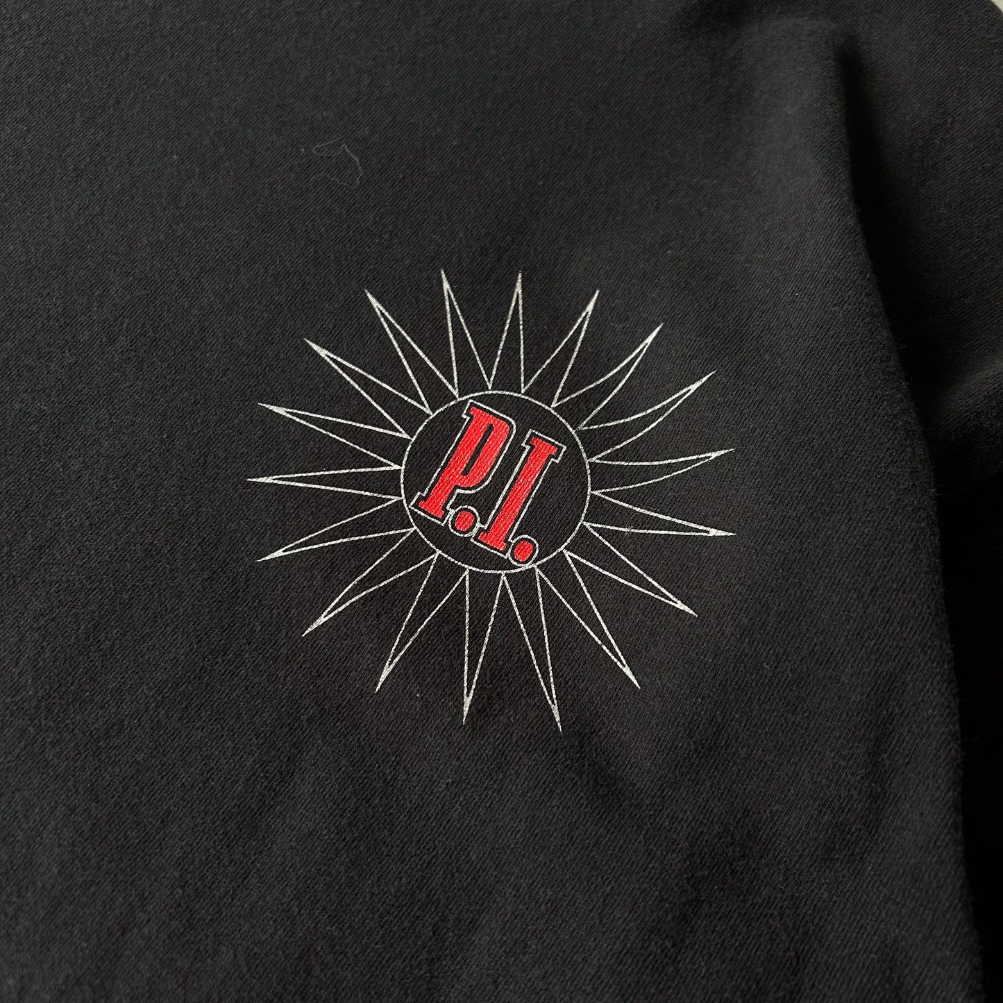 Vintage Men's Single Stitch Public Image Public Image Ltd (PIL) Public Image Ltd Tee