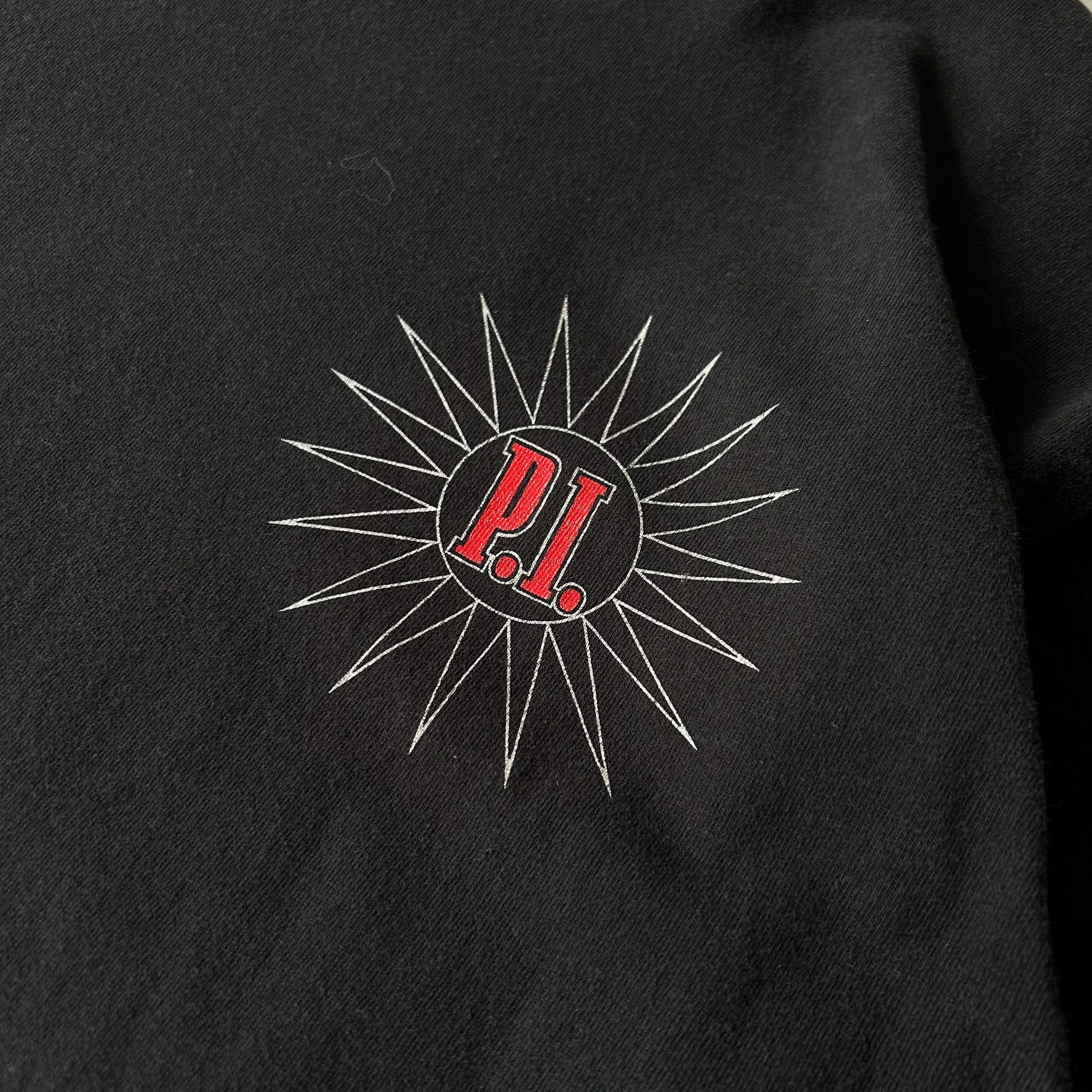 Vintage Men's Single Stitch Public Image Public Image Ltd (PIL) Public Image Ltd Tee
