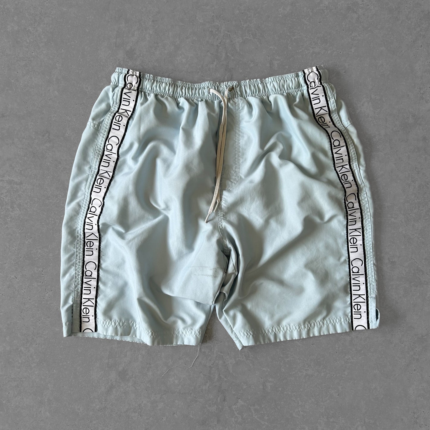 2000s - calvin klein swim trunks