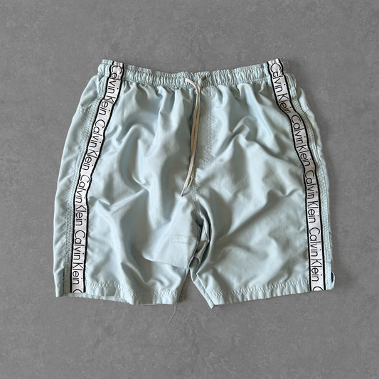 2000s - calvin klein swim trunks