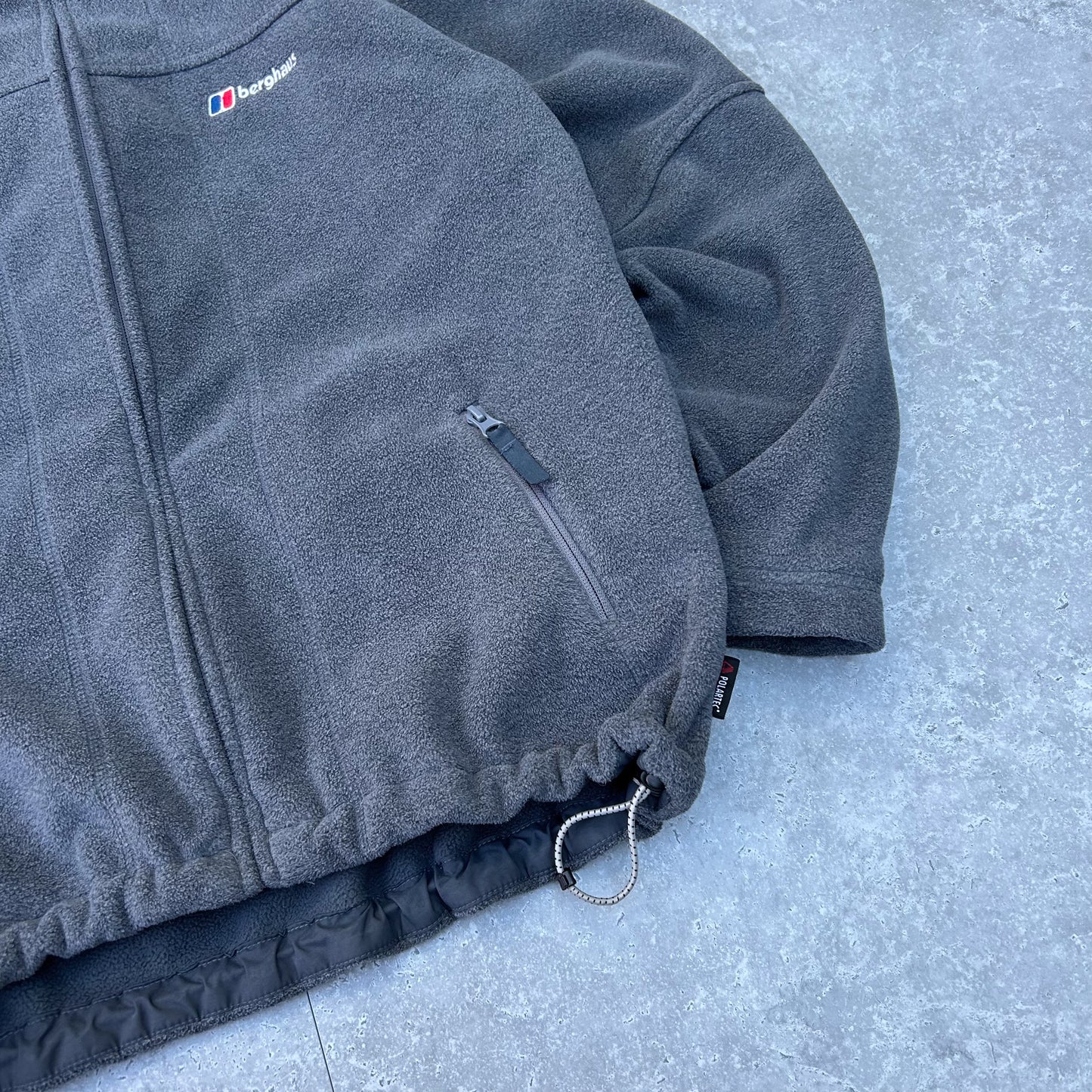 2000s | Berghaus Polartec Fleece Jacket